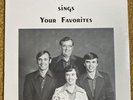 The Carter Family Sings Your Favorites- Sealed Rare Private Press Lp