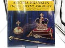 Aretha Franklin Young, Gifted and Black. SS-6011 SEALED Melody Records M c VG++