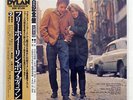 BOB DYLAN FREEWHEELIN' CBS/SONY 25AP269 JAPAN OBI VINYL LP