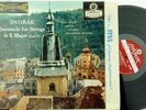 DVORAK: SERENADE FOR STRINGS * KUBELIK * UK * LONDON CS 6032 FFSS WIDE BAND * EX