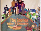 THE BEATLES ● RARE ● NICARAGUA PRESS ● ODEON ● 1969 ● Yellow Submarine ● Shrink