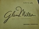 RCA Victor Glenn Miller and his Orchestra second pressing Great Vinyl