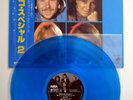 ABBA ‎– Disco Special-2 JAPAN 1982 NM Blue transparent vinyl LP DSP-3025