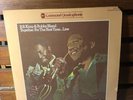 B.B. KING & BOBBY BLUE BLAND TOGETHER FOR THE FIRST TIME LP QUADRAPHONIC