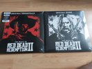 The Music Of Red Dead Redemption II (Original Soundtrack + Score) Vinyl LP 2 4LP