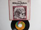 ' ELTON JOHN ' HIT 45 + PICTURE [ LEVON ]    1971