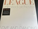 The League Unlimited Orchestra Love And Dancing 40th anniversary White Vinyl