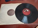 ELVIS PRESLEY Rock 'N Roll Debut LP Mono 1956 HMV UK 1st Press Vinyl only VG Con
