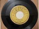 ELVIS PRESLEY Good Rockin Tonight Original SUN Push Marks Clean Misprint RARE 45