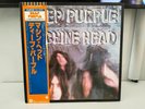 DEEP PURPLE MACHINE HEAD WB P-6507W VINYL JAPAN LP OBI