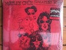 Original Mötley Crüe 2LP, Greatest Hits, noch verpackt, rar f. Sammler, neu