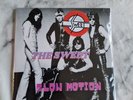 THE SWEET SLOW MOTION RARE CLEAR VINYL WITH PHOTO