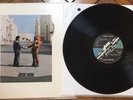 PINK FLOYD Wish You Were Here - LP + Inner - Columbia PC 33453 Canada - EX / EX