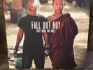 Fall Out Boy - Save Rock And Roll LP Record - Vinyl - Translucent Red - 2LP 10
