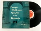 George Wallington Quintet at the Bohemia LP Progressive 1001   DG  Jackie McLean