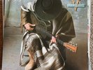 STEVIE RAY VAUGHAN & DOUBLE TROUBLE - IN STEP - EPIC RECORDS - 1989 PRESSING