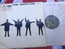 The Beatles-Help  1965 UK 1st Pressing Vinyl NM Audio