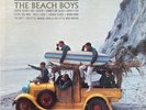 The BEACH BOYS Surfin Safari LP Capitol Original press VG+ 1960s surf