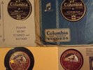 78rpm -4 x 20s/30s UK dance band records - Jack Payne/Piccadilly Players/NMDO