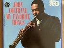 John Coltrane - My Favorite Things (ORG 2013), 2xLP, 45 RPM, RE, 180g, EX