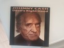 Johnny cash devil's right hand lp rare