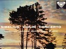 SXL 2077 WBG ED2 UK - RICCI - SIBELIUS - VIOLIN CONCERTO - FJELDSTAD - NM