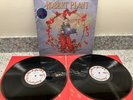 Robert Plant – Band Of Joy ; 2010  Etched, 180g 2XLP  VG++