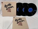 Willie Dixon The Chess Box CH3-16500 3 LP Set Booklet 1990 Chicago Blue Exc Cond