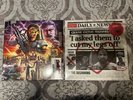 2 Vinegar Syndrome Soundtracks DEADLY GAMES Dial Code Santa & Psychos In Love