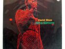 NINA SIMONE PASTEL BLUES PHILIPS SFX7255 JAPAN VINYL LP