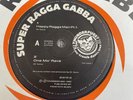 Super Raga Gabba-Happy Ragga Man 12” Techno Vinyl 1992