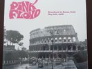 Pink Floyd Broadcast in Rome Italy 05/06/1968 LP (2019) NEW