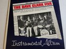 THE DAVE CLARK FIVE Instrumental Album LP 1966 Capitol T-6162 Mono CANADA