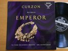 SXL 2002 ED1 Beethoven Emperor Concerto Curzon Knappertsbusch Decca 1st WBG