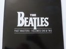 THE BEATLES  Past Masters Volumes one and two UK GATEFOLD DOUBLE VINYL LP