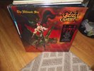 SEALED OZZY OSBOURNE THE ULTIMATE SIN ORIGINAL PRESSING