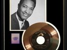 SAM COOKE  A CHANGE IS GONNA COME 45 RPM GOLD  RECORD RARE NON RIAA AWARD