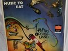 FACTORY SEALED Hampton Grease Band MUSIC TO EAT 2-LP VINYL RECORD MINT