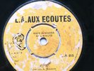 El Rego Et Ses Commandos - Hessa - Benin Afrobeat Killer / Aux Ecoutes VG+ yes