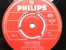 Menelik Wossenatchew – Fikratchin - Ethio Funk Grail PH 106 / Clean Copy