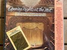 Opening Nights at the Met RCA Victor Record Sealed--Free Ship