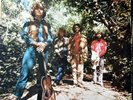 CREEDENCE CLEARWATER REVIVAL - GREEN RIVER - A1/B1 Vinyl LP -FT.504 Fantasy 1973