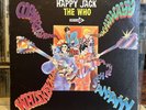 [ROCK/POP] EXC LP The WHO Happy Jack [Original 1967 DECCA Issue] STEREO