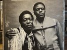 [ROCK/BLUES] EXC LP BUDDY GUY & JUNIOR WELLS Play The Blues {1972 ATCO Issue]