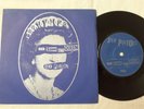 SEX PISTOLS God Save The Queen VIRGIN ORIGINAL 1977 UK A6 / B5 PRESSING 7