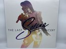 Selena Quintanilla The Last Concert - 2LP Limited Translucent Purple Vinyl MINT