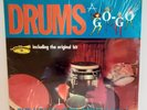 The Hollywood Persuaders Drums A Go Go MONO (ORS-LPM-5013) LP Album VG+ / VG++