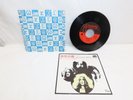 45 rpm Record Led Zeppelin Immigrant Song/Hey Hey What Can I Do Atlantic P-115