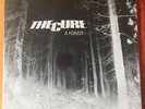 THE CURE A Forest VINYL 7“ Single *1980* Robert Smith UK Fiction Records *RARE*