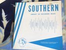 Southern Library Of Recorded Music Lp Titled Exotica  By Barry Forgie